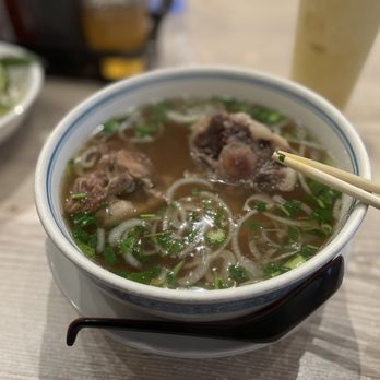 Pho N Mor - 33. Pho Oxtail - Vietnamese Near Me - Alhambra, California