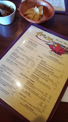 Menu photo 8 Casa Del Rey Sierra Madre, CA Menu photo 8 Casa Del Rey Sierra Madre, CA