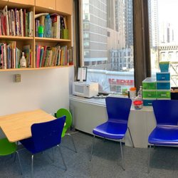 Linda Bejoian, M.S. CCC-SLP - Therapy Room