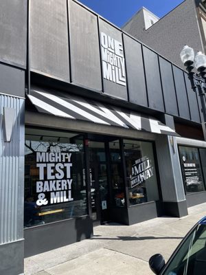 One Mighty Mill by null