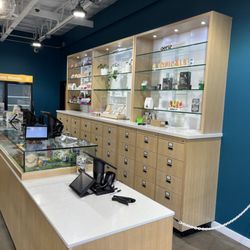 Key Cannabis Dispensary Phoenix Interior