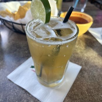 Chido's Tex-Mex Grill - cadillac margarita - Tex-Mex Near Me - Laurel, Maryland