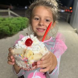 Banana split Banana split