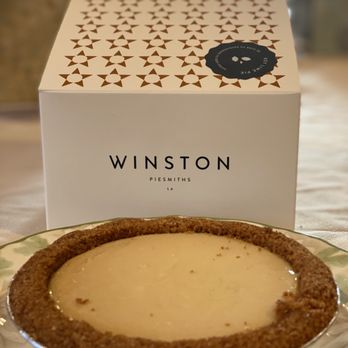 Winston Pies - Key Lime - Desserts Near Me - Los Angeles, California Winston Pies - Key Lime - Desserts Near Me - Los Angeles, California