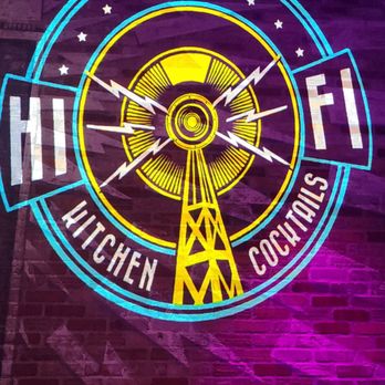 HiFi Kitchen Cocktails - American Near Me - Scottsdale, Arizona