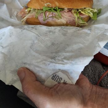 Jersey Mike's Subs - Gabes sandwich #5 - Sandwiches Near Me - Kailua, Hawaii Jersey Mike's Subs - Gabes sandwich #5 - Sandwiches Near Me - Kailua, Hawaii