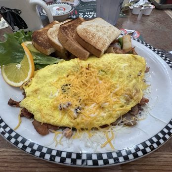 Black Bear Diner Fremont - Joe's Hobo Omelette - Diners Near Me - Fremont, California Black Bear Diner Fremont - Joe's Hobo Omelette - Diners Near Me - Fremont, California