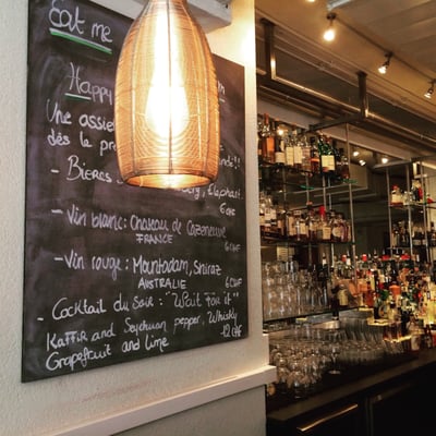 Eat Me Restaurant & Cocktail Lounge Lausanne by null