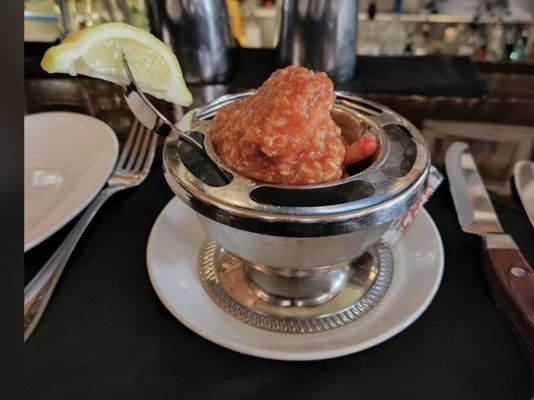 St. Elmo Steak House by null