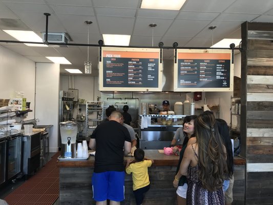 Chinitos Tacos by null