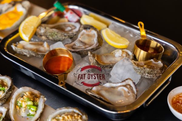 Fat Oyster Seafood Restaurant by null