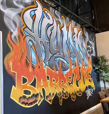 Humo Barbecue by null