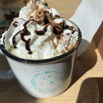 Biscuit Belly - Acworth - The cinnamocha - Breakfast & Brunch Near Me - Acworth, Georgia