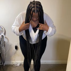 Dayana's Braids