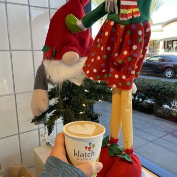 Klatch Coffee - Twig & Tree - Coffee & Tea Near Me - Chino Hills, California