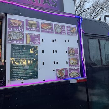 Xintli - Food Trucks Near Me - Rockville, Maryland Xintli - Food Trucks Near Me - Rockville, Maryland