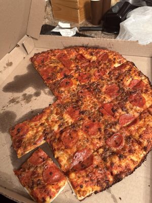 Monty's Original Pizza
