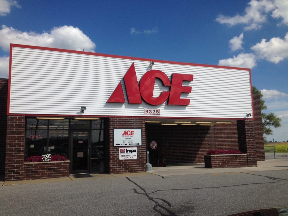Merrillville Ace Hardware Hardware Stores 9325 Broadway