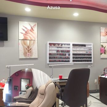 Nail Spa - Nail Salons Near Me - Azusa, California