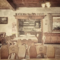 Huberwirt - Gaststube