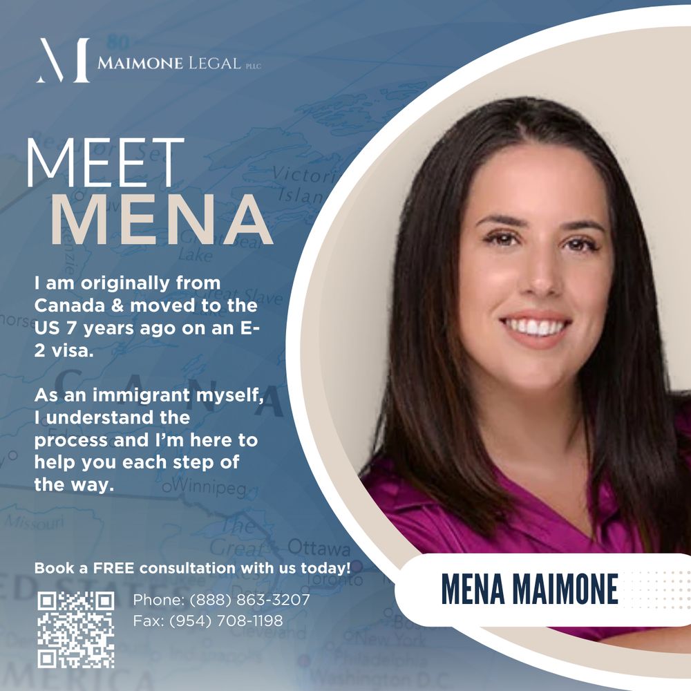 Maimone Legal - immigration attorney in Fort Lauderdale, FL