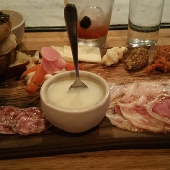 Ava - House cured meats! - Italian Near Me - Tampa, Florida