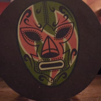 Minero - Closeup of coaster. - Mexican Near Me - Atlanta, Georgia Minero - Closeup of coaster. - Mexican Near Me - Atlanta, Georgia