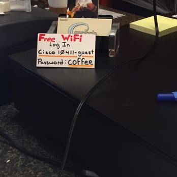 Capriccio Cafe - Free wifi! - Cafes Near Me - Destin, Florida