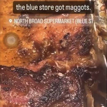 North Broad Seafood - the blue store got maggots - Seafood Near Me - New Orleans, Louisiana North Broad Seafood - the blue store got maggots - Seafood Near Me - New Orleans, Louisiana