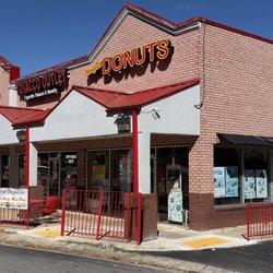 Douglas Donuts - Exterior photo of the business.