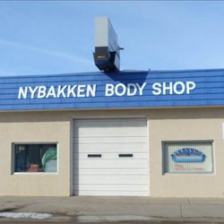 Nybakken Body Shop