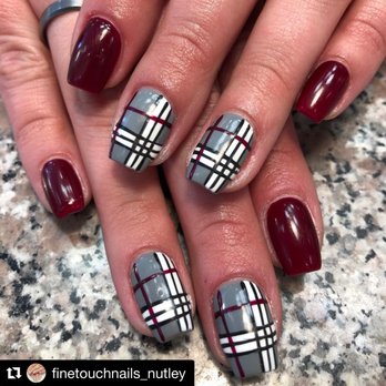 Fine Touch Nail Salon - Nail Salons Near Me - Nutley, New Jersey