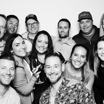 Photo Corner - wedding photobooth - Photo Booth Rentals Near Me - Toronto, Ontario