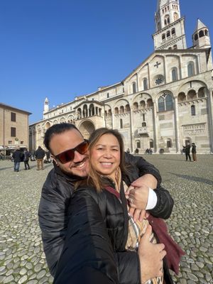 Modena Cathedral by null