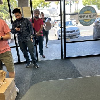 The UPS Store - Line out the door today. 8/30/26. Seriously?? - Printing Services Near Me - Fremont, California The UPS Store - Line out the door today. 8/30/26. Seriously?? - Printing Services Near Me - Fremont, California