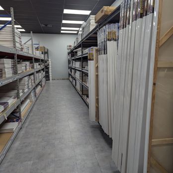 Jerry's Artarama - Dallas - Every size ready to paint canvas you can imagine - Art Supplies Near Me - Dallas, Texas Jerry's Artarama - Dallas - Every size ready to paint canvas you can imagine - Art Supplies Near Me - Dallas, Texas