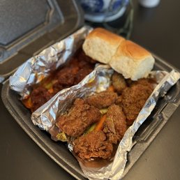 Dry Rub Cajun
