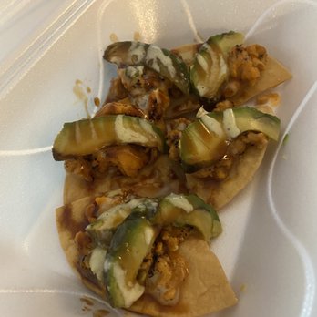 Hakuya Sushi - 5 Pieces Tokyo Nacho - Sushi Bars Near Me - Buffalo Grove, Illinois Hakuya Sushi - 5 Pieces Tokyo Nacho - Sushi Bars Near Me - Buffalo Grove, Illinois