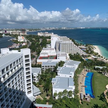 Riu Palace Peninsula - View From Room! - Hotels Near Me - Cancún, ROO Riu Palace Peninsula - View From Room! - Hotels Near Me - Cancún, ROO