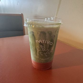 Nativo Cafe y Bodega - abuelita's matcha - Coffee & Tea Near Me - Fort Worth, Texas Nativo Cafe y Bodega - abuelita's matcha - Coffee & Tea Near Me - Fort Worth, Texas