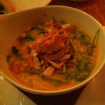 Seasons Restaurant - pumpkin coconut soup. - Modern European Near Me - Amsterdam, New Hampshire Seasons Restaurant - pumpkin coconut soup. - Modern European Near Me - Amsterdam, New Hampshire
