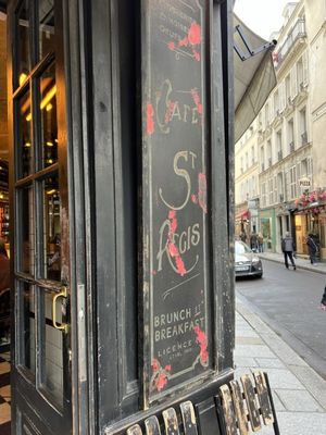 Le Saint-Regis - Paris by null