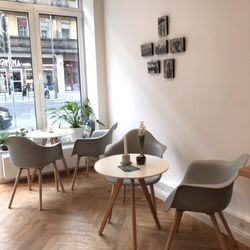Pravalia - Gemütliche Café-Ecke