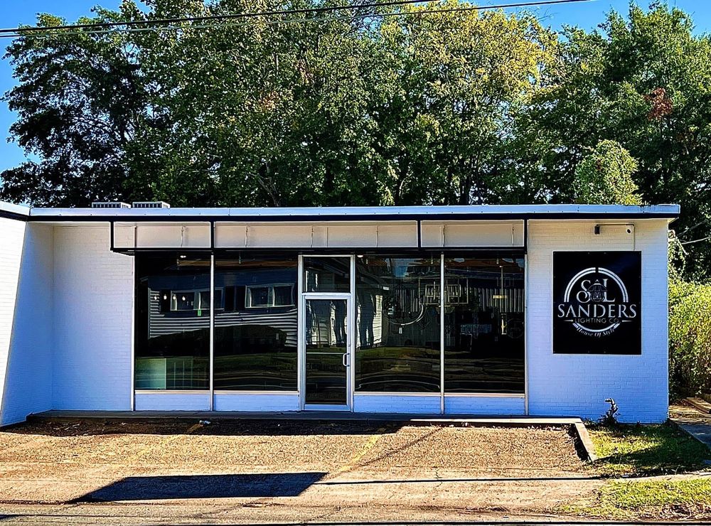 SANDERS LIGHTING 12 Photos 620 N 4th St, Monroe, Louisiana Lighting Stores Phone Number