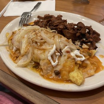 Loaded Cafe Restaurants Lawndale - Chilaquiles omelets with carne asada! Was absolutely stunning looking and absolutely delicious!! Must try !! Thank me later lol - Burgers Near Me - Lawndale, California Loaded Cafe Restaurants Lawndale - Chilaquiles omelets with carne asada! Was absolutely stunning looking and absolutely delicious!! Must try !! Thank me later lol - Burgers Near Me - Lawndale, California