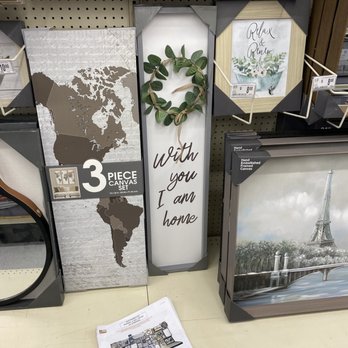 Big Lots - Farmhouse wall art - Discount Store Near Me - Yorktown, Virginia
