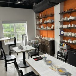Paint By You Studio - Another view.