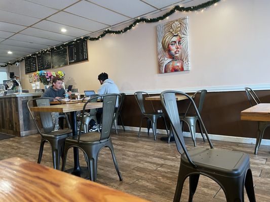 Fog City Cafe by null