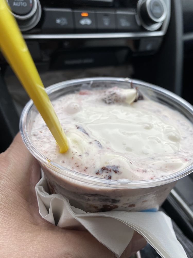 ANDY’S FROZEN CUSTARD Updated April 2024 110 Basic Dr, West Monroe