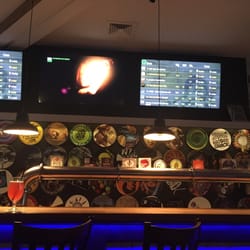 Pub Szyszka Chmielu - Wnętrze